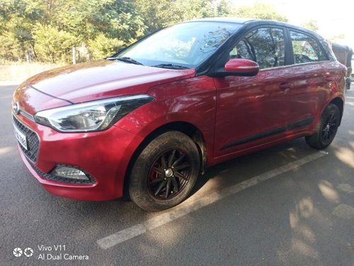 Used Hyundai i20 Sportz 2016 MT for sale in Bhopal 