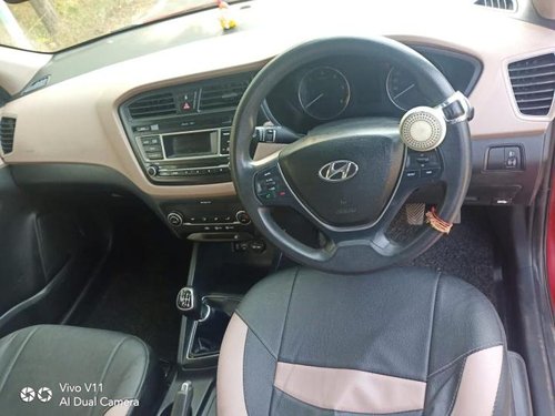 Used Hyundai i20 Sportz 2016 MT for sale in Bhopal 