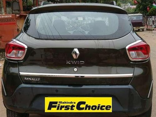 Used 2016 Renault Kwid MT for sale in Thiruvananthapuram 
