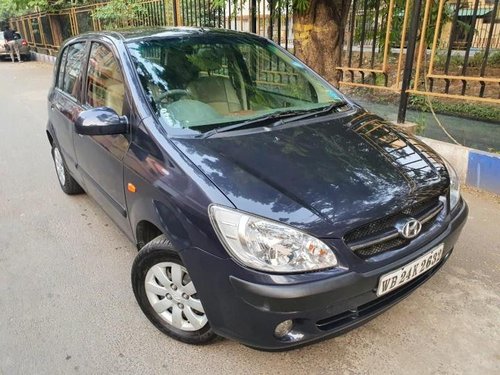 Used 2008 Hyundai Getz MT for sale in Kolkata 