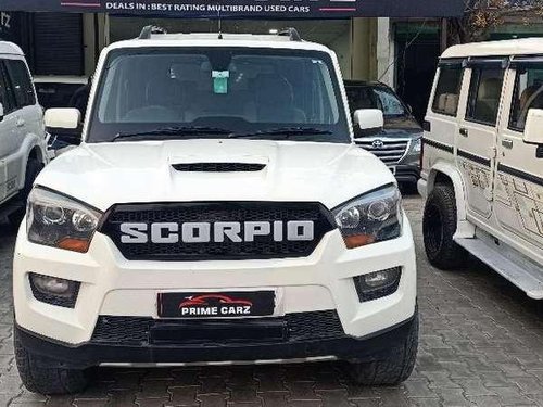 Used Mahindra Scorpio S10, 2015 AT for sale in Moga 