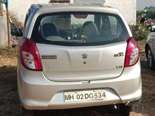 Used Maruti Suzuki Alto 800 2013 MT for sale in Thane 