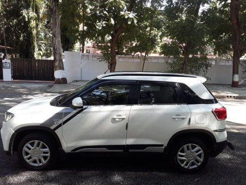 Maruti Suzuki Vitara Brezza 2019 MT for sale in Indore 