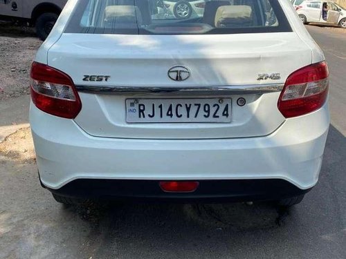 Used Tata Zest XMS 2015 MT for sale in Jaipur 