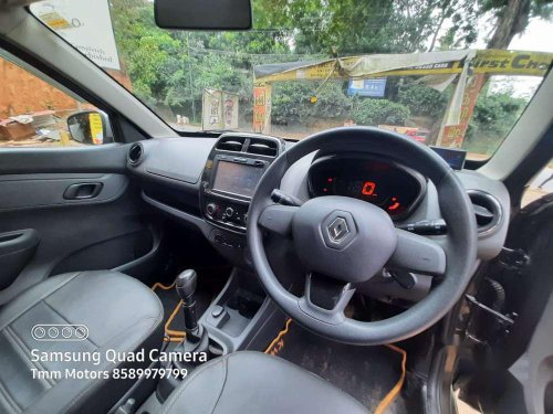 Used 2016 Renault Kwid MT for sale in Thiruvananthapuram 