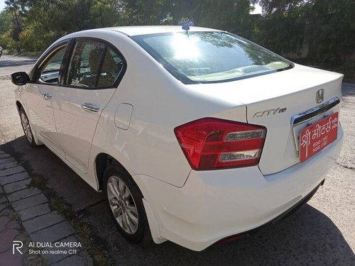 Used 2012 Honda City ZX MT for sale in Indore 