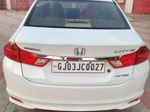 Used 2016 Honda City MT for sale in Jamnagar 