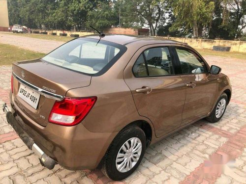 Used Maruti Suzuki Dzire 2017 MT for sale in Lucknow 