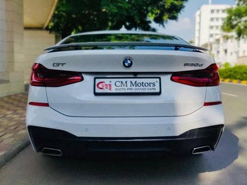 Used BMW 6 Series 2019 AT for sale in Ahmedabad