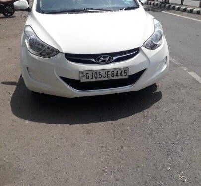 Used 2013 Hyundai Elantra MT for sale in Surat 