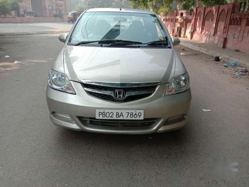 Used Honda City ZX 2008 MT for sale in Amritsar 