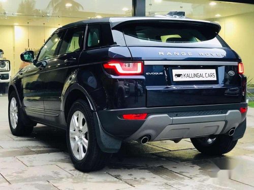 Used 2018 Land Rover Range Rover Evoque AT in Manjeri 