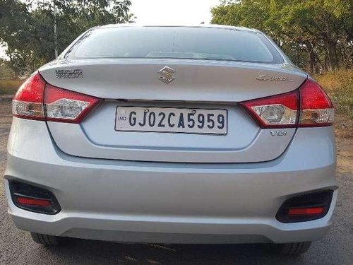 Used 2015 Maruti Suzuki Ciaz MT for sale in Gandhinagar 