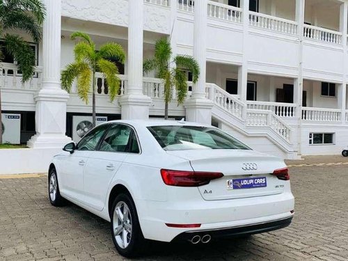 Used Audi A4, 2017 AT for sale in Udupi 