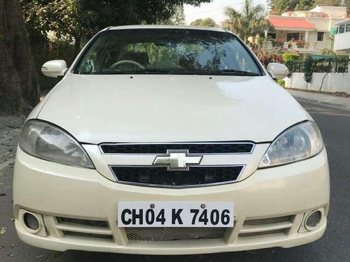 Chevrolet Optra Magnum, 2009 MT for sale in Chandigarh 