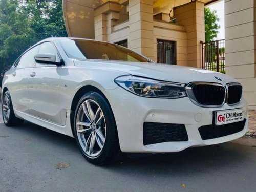 Used BMW 6 Series 2019 AT for sale in Ahmedabad