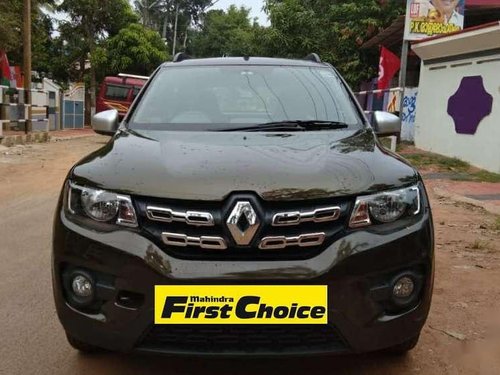 Used 2016 Renault Kwid MT for sale in Thiruvananthapuram 