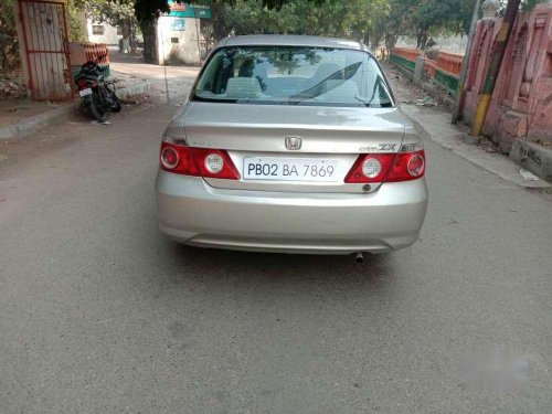 Used Honda City ZX 2008 MT for sale in Amritsar 