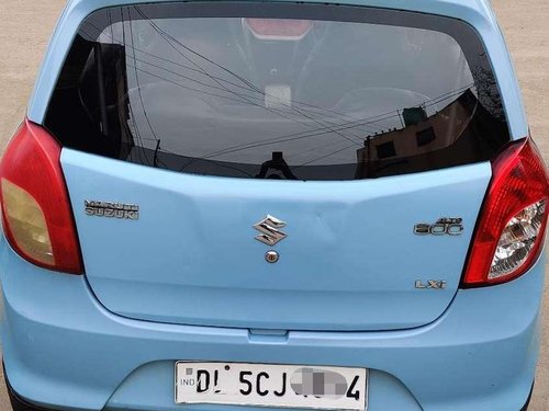 Used 2012 Maruti Suzuki Alto 800 LXI MT in Srinagar