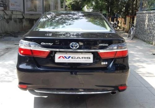 Used Toyota Camry 2016 AT for sale in Pune
