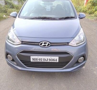 Used 2014 Hyundai Xcent MT for sale in Nashik 