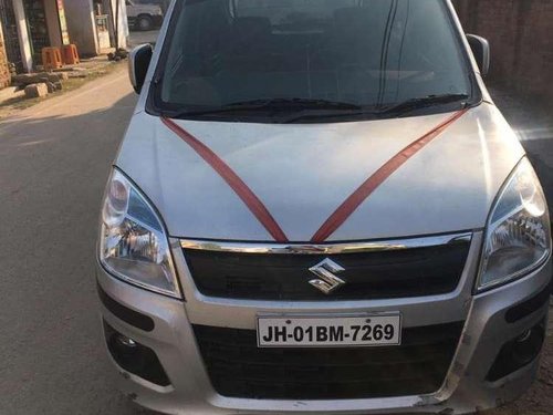 Used 2015 Maruti Suzuki Wagon R VXI MT in Ranchi 