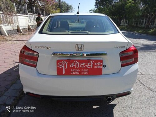 Used 2012 Honda City ZX MT for sale in Indore 