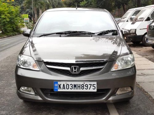 Used 2007 Honda City ZX MT for sale in Bangalore 