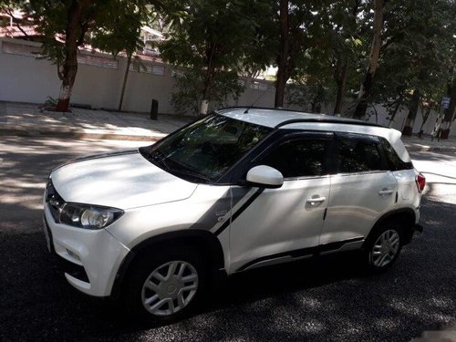 Maruti Suzuki Vitara Brezza 2019 MT for sale in Indore 