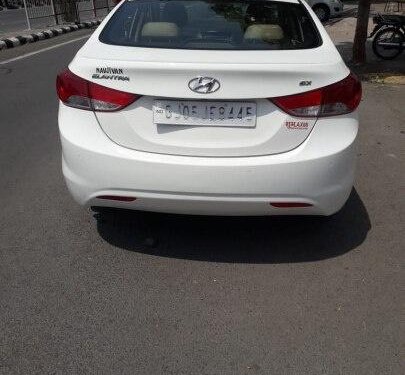 Used 2013 Hyundai Elantra MT for sale in Surat 