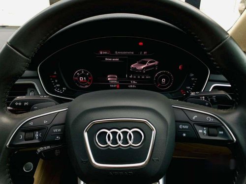Used Audi A4, 2017 AT for sale in Udupi 