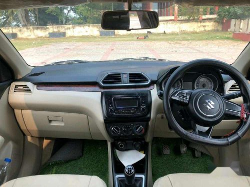 Used Maruti Suzuki Dzire 2017 MT for sale in Lucknow 
