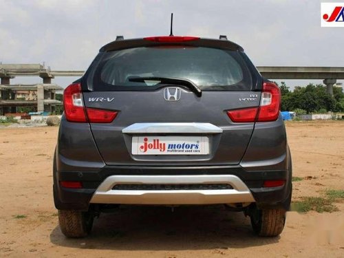 Used Honda WR-V i-VTEC VX 2017 MT for sale in Ahmedabad