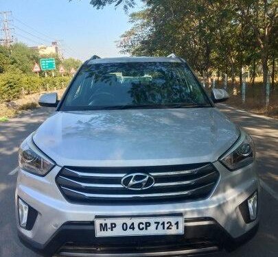 Used 2015 Hyundai Creta 1.6 CRDi AT SX Plus in Bhopal