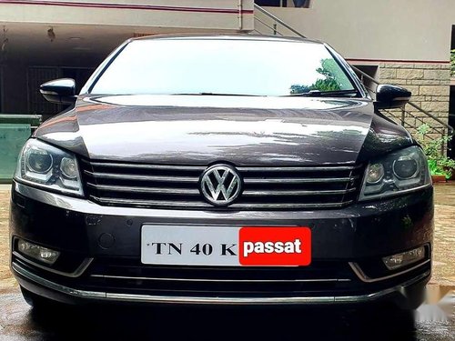 2012 Volkswagen Passat Highline DSG AT for sale in Coimbatore