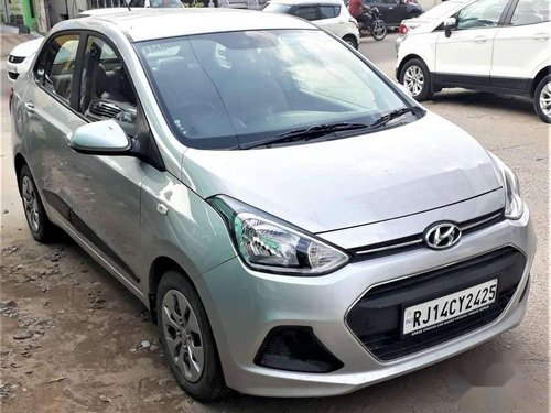 Used 2015 Hyundai Xcent MT for sale in Jaipur