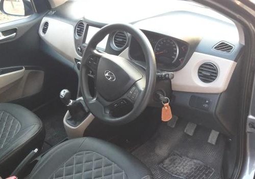 2018 Hyundai Grand i10 1.2 Kappa Sportz MT in Dehradun