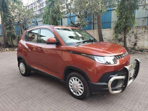 Mahindra KUV100 NXT 2016 MT in Mumbai