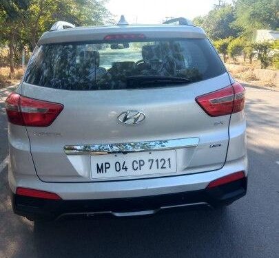 Used 2015 Hyundai Creta 1.6 CRDi AT SX Plus in Bhopal