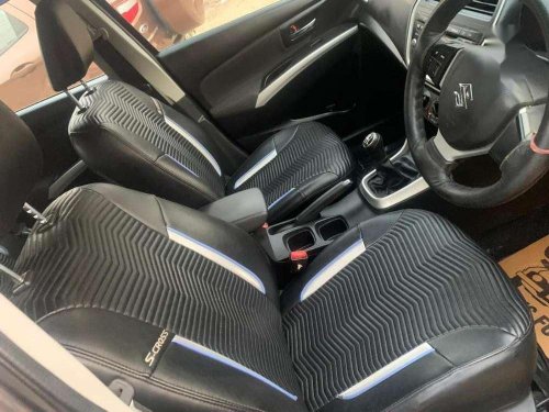 2017 Maruti Suzuki S Cross MT for sale in Gurgaon