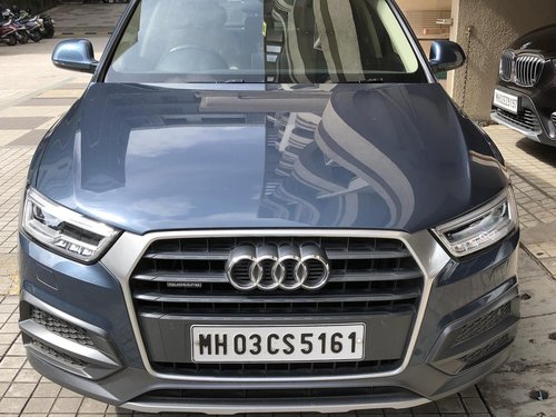 Used Audi Q3 for sale in Mumbai