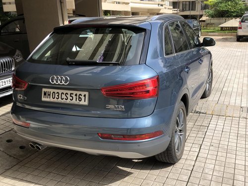 Used Audi Q3 for sale in Mumbai