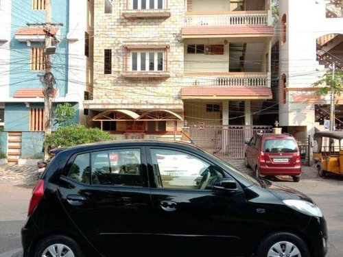 Hyundai I10 Asta 1.2 Kappa2 with Sunroof, 2010, Petrol AT in Visakhapatnam