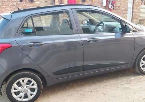 2018 Hyundai Grand i10 1.2 Kappa Sportz MT in Dehradun