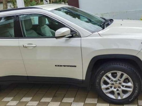 Jeep Compass 2.0 Limited Option 2018 MT in Muvattupuzha 