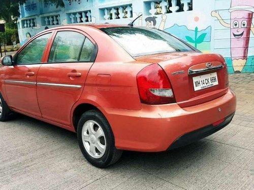 Used Hyundai Verna CRDi 2010 MT for sale in Chinchwad