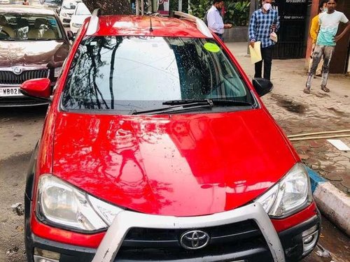 Used Toyota Etios Cross 1.5 V, 2014 MT for sale in Kolkata 