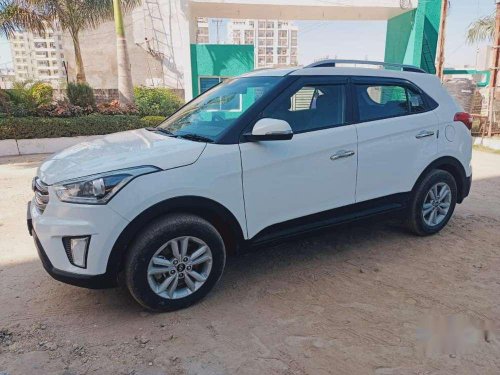 2017 Hyundai Creta 1.6 CRDi SX Option MT in Bhopal