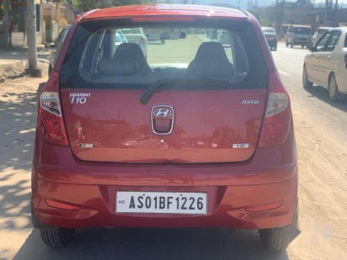 Hyundai I10 Asta 1.2 Kappa2, 2013, Petrol MT in Guwahati