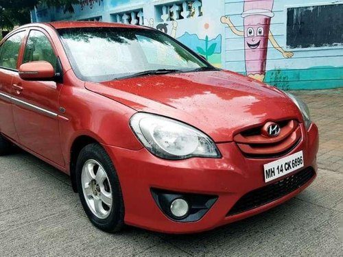 Used Hyundai Verna CRDi 2010 MT for sale in Chinchwad